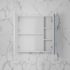 Зеркало-шкаф Style Line Стокгольм 70 графит ЛС-00002323