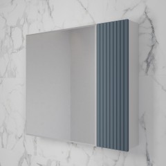 Зеркало-шкаф Style Line Стокгольм 80 графит ЛС-00002325