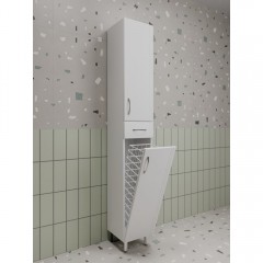 Пенал Style Line Эко Стандарт 30 белый ЛС-00002328