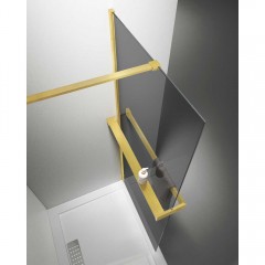 Душевое ограждение Vincea Walk-In HR VSW-4HR100CGG