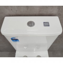 Унитаз Bloomix Magic 1218SB/UF1 безободковый с функцией биде и смесителем Ceramic+