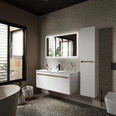 Тумба под раковину Sancos Smart SM120-1W