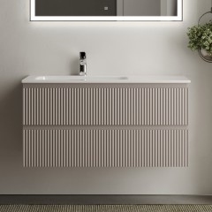 Тумба под раковину Sancos Snob R Doha Soft SNR100LSM