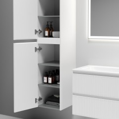 Пенал Sancos Snob T Bianco PSNT35W