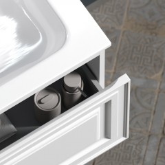 Тумба под раковину Sancos Very Bianco VR120W