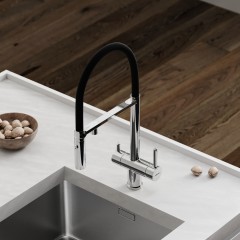 Смеситель для кухни Sancos Imola SC4010CH