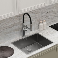 Смеситель для кухни Sancos Pride SC4011BNG