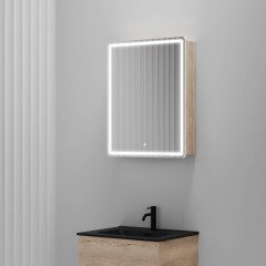 Зеркало-шкаф Sancos Mirror MI60EG