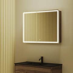 Зеркало-шкаф Sancos Mirror MI100ECH