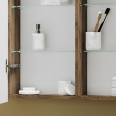 Зеркало-шкаф Sancos Mirror MI100ECH