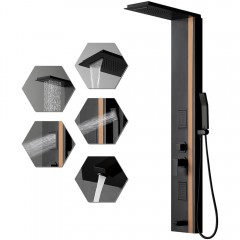 Душевая панель Cerutti Rosanna CT10400