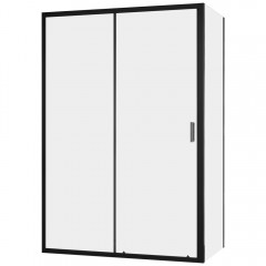 Душевое ограждение Vincea City VSR-5CT9012CLB