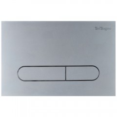 Клавиша смыва BelBagno Prospero BB006-PR-CHROME.M