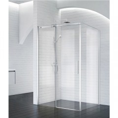 Душевой угол BelBagno Acqua ACQUA-AH-1-150/90-C-Cr