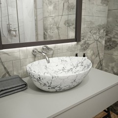 Раковина накладная Teymi Lori 40 T50495