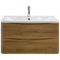Тумба под раковину BelBagno Acqua 90 rovere rustico ACQUA-900-2C-SO-RR
