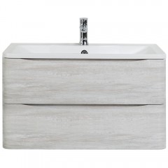 Тумба под раковину BelBagno Acqua 90 rovere vintage bianco ACQUA-900-2C-SO-RVB
