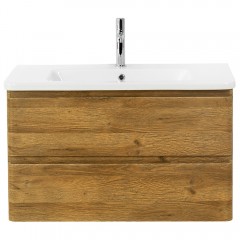 Тумба под раковину BelBagno Albano-Cer 60 rovere rustico ALBANO-CER-600-2C-SO-RR
