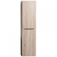 Пенал BelBagno Ancona-N 40 rovere bianco ANCONA-N-1700-2A-SC-WO-L
