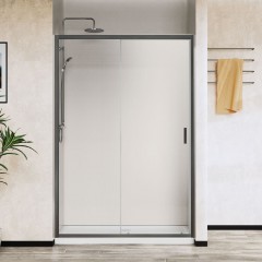 Душевая дверь Vincea City VDS-5CT110CLGM