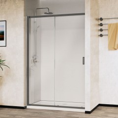 Душевая дверь Vincea City VDS-5CT110CLGM