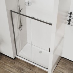 Душевая дверь Vincea City VDS-5CT110CLGM