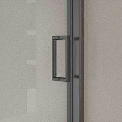 Душевая дверь Vincea City VDS-5CT110CLGM