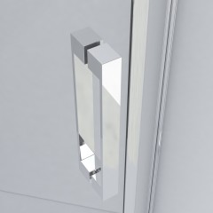 Душевое ограждение Vincea Stresa VSP-1S100CLG