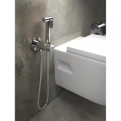 Смеситель с гигиеническим душем встраиваемый Boch Mann Braies BM10408