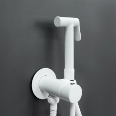 Смеситель с гигиеническим душем встраиваемый Boch Mann Braies W BM10410