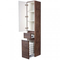 Пенал Style Line ElFante Атлантика 35 L старое дерево СС-00002222