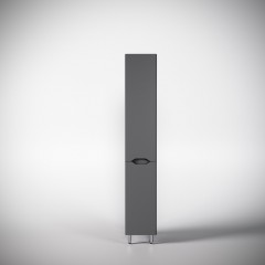 Пенал Style Line ElFante Марелла 30 L серый СС-00002444