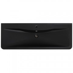 Раковина мебельная BelBagno BB1200/455-LV-ART-ALR-NERO