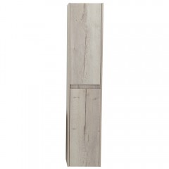 Пенал BelBagno Kraft 33 rovere galifax bianco KRAFT-1600-2A-SC-RGB-R