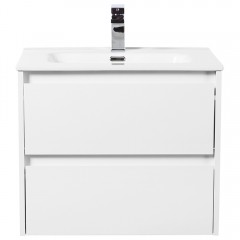 Тумба под раковину BelBagno Kraft 70 bianco opaco KRAFT-700-2C-SO-BO