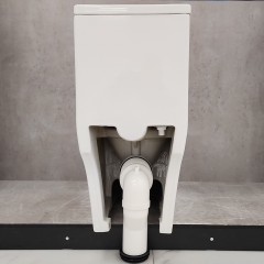 Унитаз Bloomix S-Line 2324R/UF1 Ceramic+ моноблок безободковый