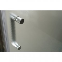 Шторка на ванну BelBagno Unique UNIQUE-VF-2-150/180-140-P-Cr
