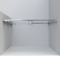 Душевая дверь Vincea Garda VDS-1G135CLGM
