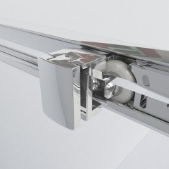Душевая дверь Vincea Garda VDS-1G135CLGM