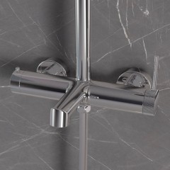 Душевая система Vincea Rim VSFS-2RM1CH