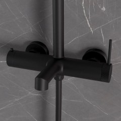 Душевая система Vincea Rim VSFS-2RM1MB