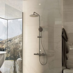 Душевая система Vincea Rondo VSFS-1R0GM