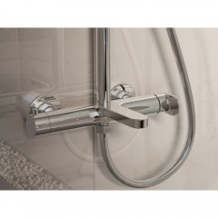 Душевая система Vincea Rondo VSFS-1R1CH