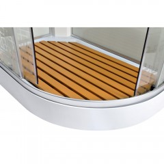 Душевая кабина Dto EM1511LLED