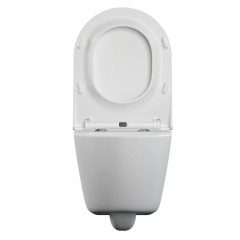 Унитаз подвесной Cersanit Nature Oval Clean On DPL EO slim