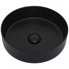 Раковина накладная AQUAme AQM5012MB
