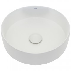 Раковина накладная AQUAme AQM5012MW