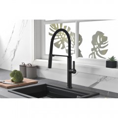 Смеситель для кухни Paulmark Barrel Ba214029-AN