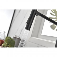 Смеситель для кухни Paulmark Barrel Ba214029-AN