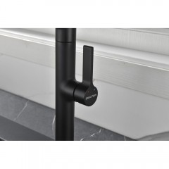 Смеситель для кухни Paulmark Barrel Ba214029-AN